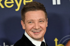 Actor Jeremy Renner in critical condition after snow plow accident