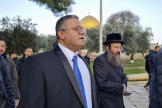 US leads criticism of Israel minister for Al-Aqsa visit