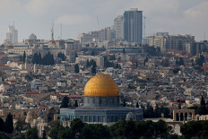 The Israelis set for new Jewish temple on Al-Aqsa site