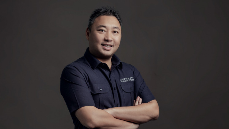 Alpha JWC Ventures cofounder and general partner Jefrey Joe