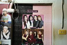 Lisa-mania: Thai Blackpink fans in frenzy over Bangkok concert 