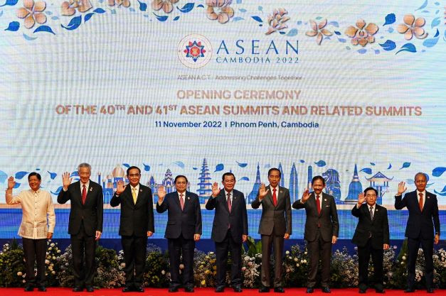 ASEAN Resilience: A Pillar For Open And Inclusive Multilateralism ...