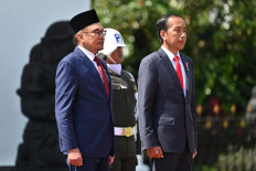 Stronger relationships between Indonesia, Malaysia and Turkey can promote world peace