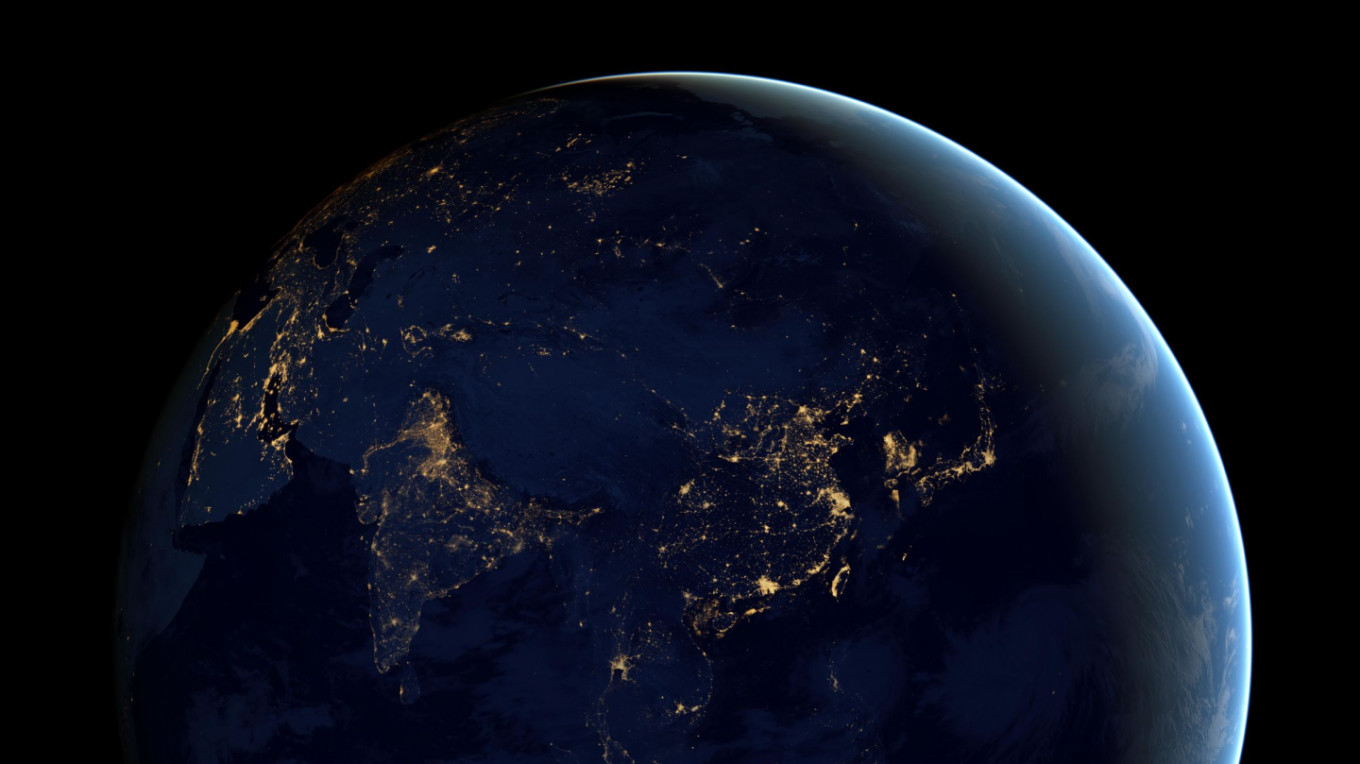 Changing Asia: The new normal