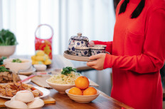 Festive celebration: Chinese New Year celebrations are often a bonding time for families (Pexels/Angela Roma)