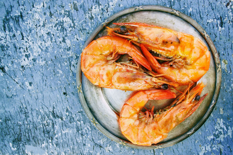 Staple: Prawn is one of the many ingredients recommended during Chinese new year celebrations (Pexels/Dana Tentis)