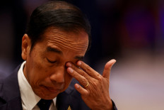 Don't flaunt your wealth on Instagram, Jokowi tells government officials