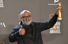 India celebrates 'RRR' triumph at Golden Globes