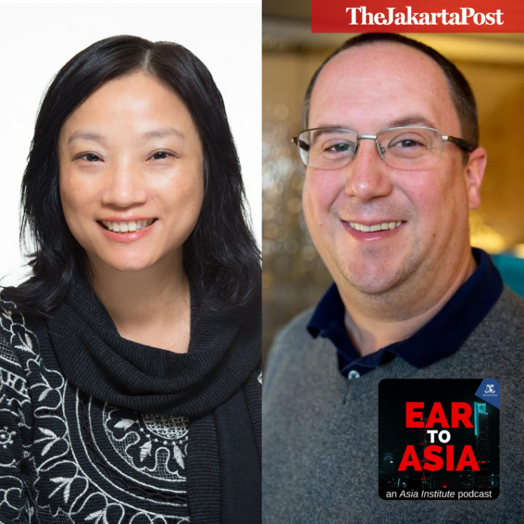 A changed Hong Kong under China’s national security law