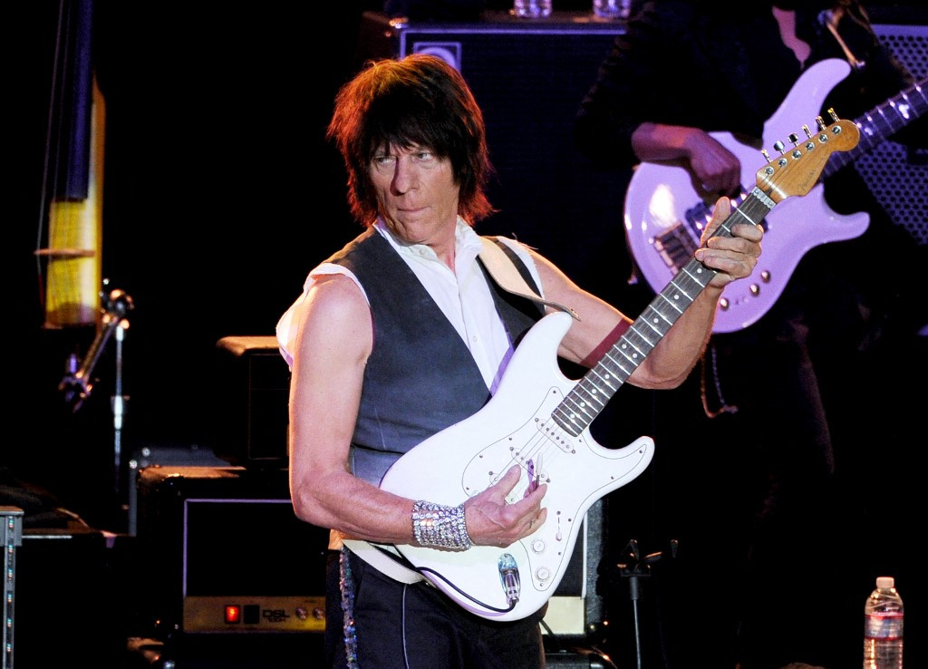 Jeff Beck, Guitar Virtuoso, Dead at 78