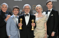 Golden Globes slump to new ratings low on return from scandal 
