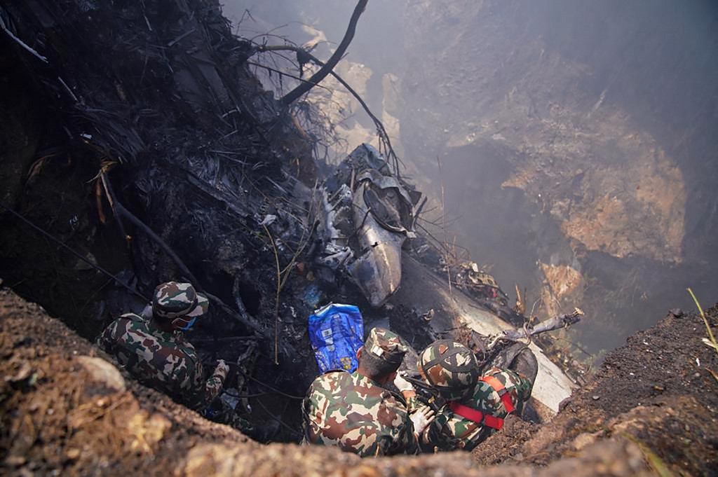 At least 67 killed in Nepal plane crash Asia and Pacific The