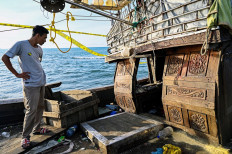 Online scams, irregular migrants focus of Bali Process meetings