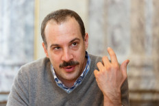 Austrian film 'Corsage' under shadow of actor's child porn trial