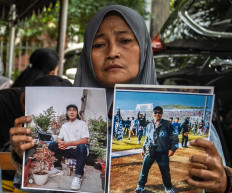 Families of Kanjuruhan stadium crush victims seek Rp 17.5b in compensation