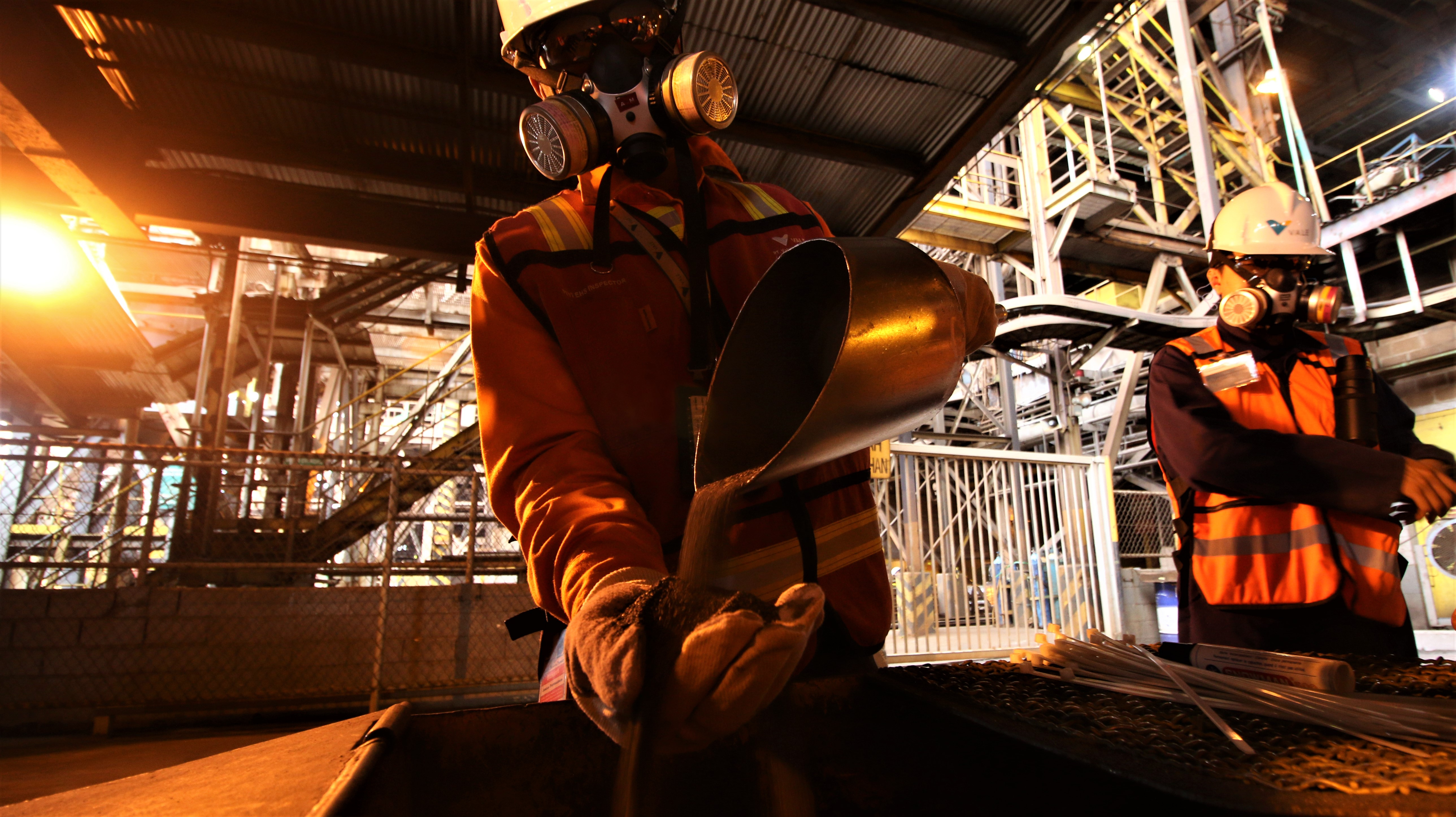 Indonesia lacks HPAL smelters to make battery materials - Vimarsana News