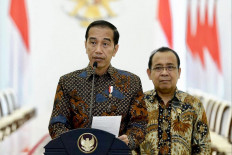 Jokowi convenes cabinet meeting to discuss e-commerce, TikTok