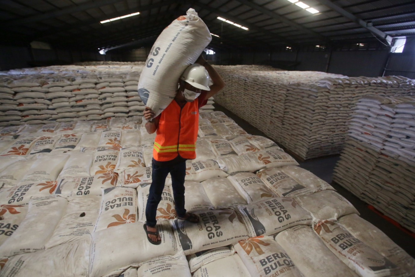 RI to import 1 million tonnes of rice from India, citing El Niño concerns -  Markets - The Jakarta Post