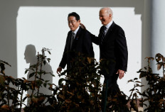 Biden, Kishida held 'very productive' talks on China export controls