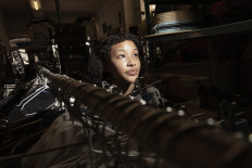 Sustainable influencers take on fast fashion