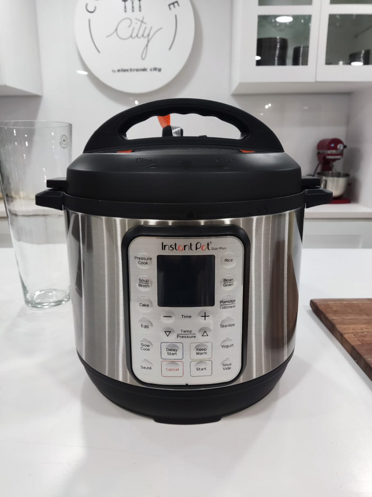 The Multicooker Instant Pot Duo 9-in-1 has quickly become a favorite among professional and amateur cooks since its launch in 2010.