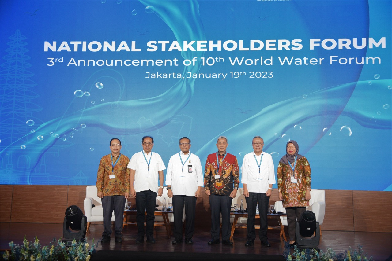 Stakeholders Prepare For World Water Forum At National Stakeholders   2023 01 19 134667 1674127359. Large 