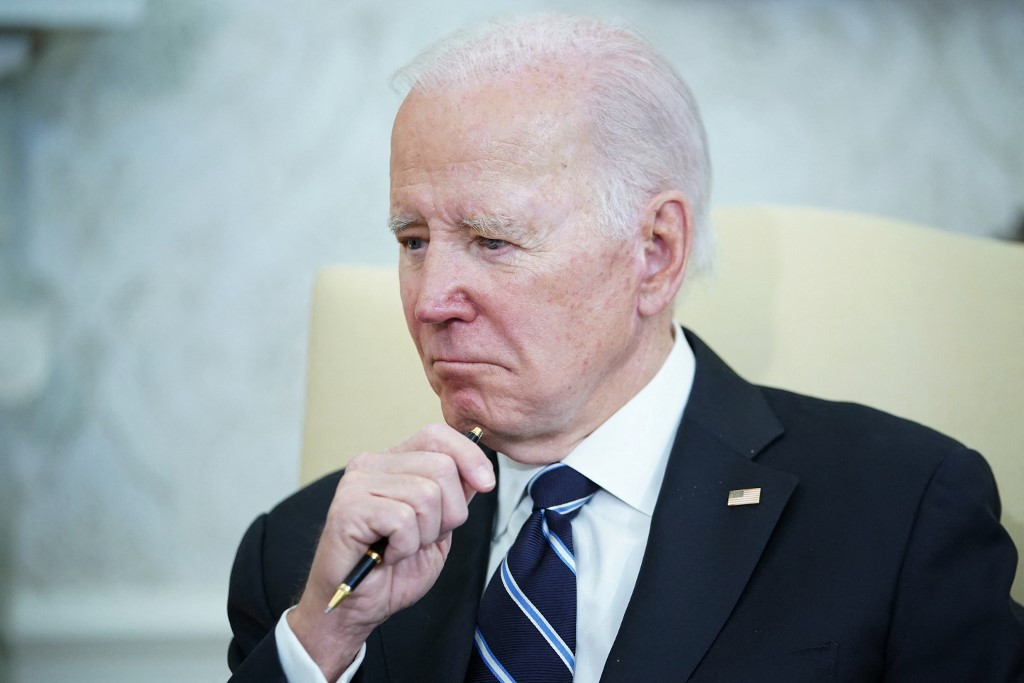 US Justice Dept found more classified items in Biden home search ...