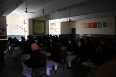 Pakistan hit by nationwide power outage