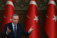Erdogan warns Sweden on NATO after Koran burning
