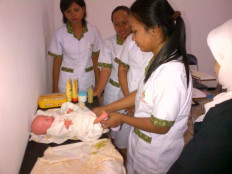 Urging Indonesia to lead care economy in ASEAN