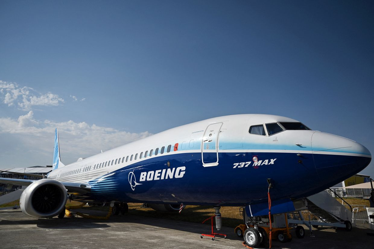 Boeing To Plead Guilty To Fraud In Us Probe Of Fatal 737 Max Crashes 