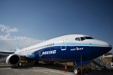 Boeing says China not accepting planes over US tariffs