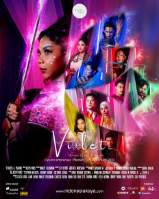 Svatuhari Theater presents ‘Violet: A Different Color’