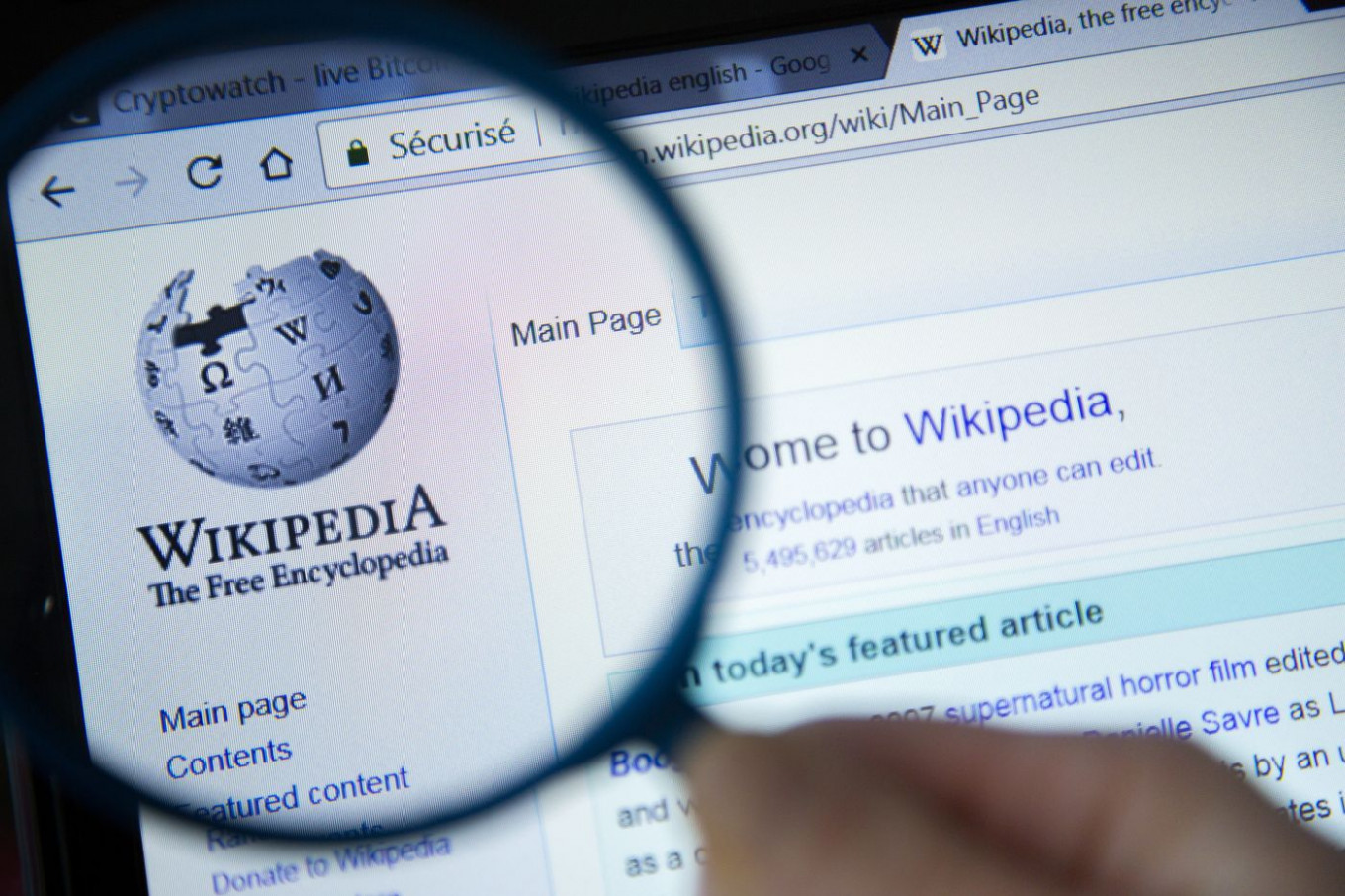 Wikimedia’s Middle East editors ban shows risks for creators – Fri, January 27 2023