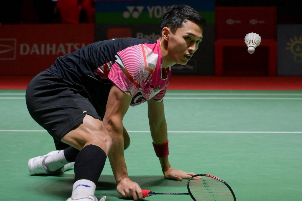 Final Indonesia Masters akan menampilkan persaingan ace di rumah – Olahraga