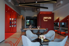 The startup activity is centered on floors 2 and 3 of Marketing Gallery Digital Loft, BSD City, Tangerang, Banten.