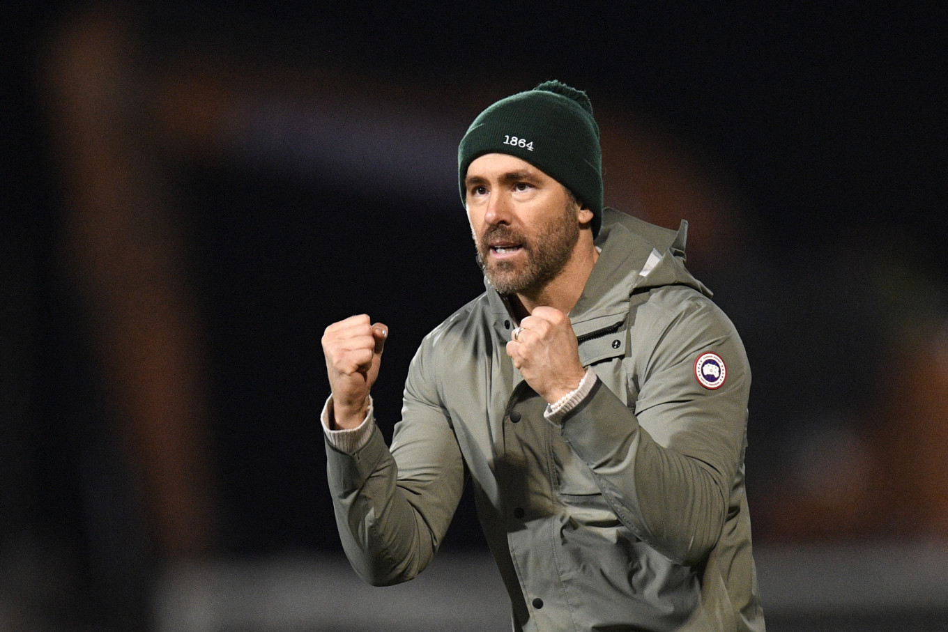 Ryan Reynolds Says Wrexham Soccer Adventure Is Greatest Experience Entertainment The 