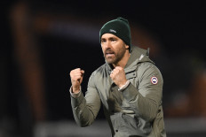 Ryan Reynolds says Wrexham soccer adventure is 'greatest experience'