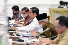 Jokowi-Maruf administration enjoys rebound in public confidence