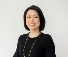 Leader: Belinda Tanoto spearheaded the Tanoto Foundation's approach to stunting. (Courtesy of Belinda Tanoto)