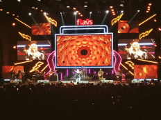 Stage crisis: The 2022 FLAVS was one of the very few music festivals that specifically celebrated local R&B talents last year. (Courtesy of Felix Martua)