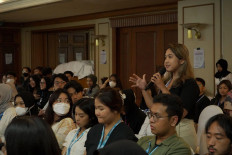 AIESEC Indonesia aims to create a positive impact through their annual Partner Gathering