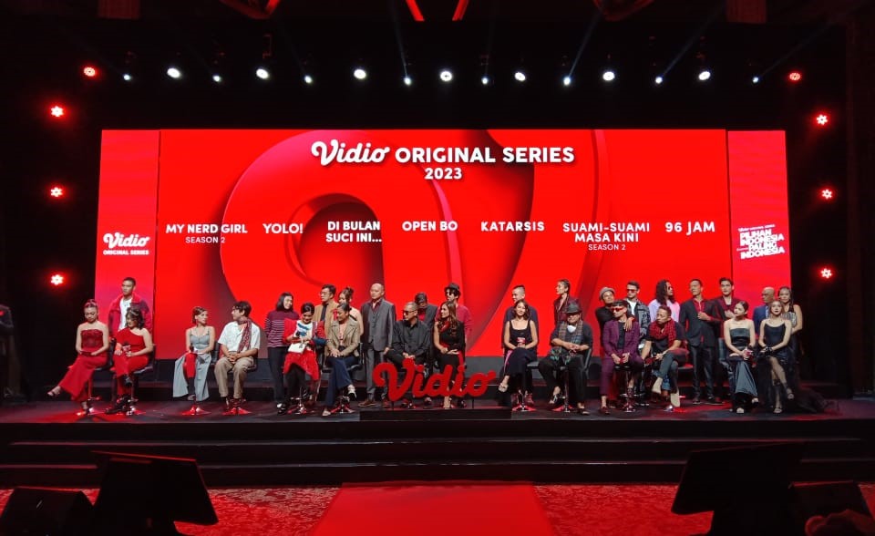 Vidio Reveals 15 Original Series For First Half Of 2023 Science