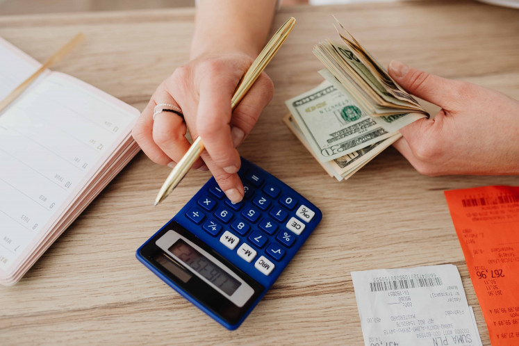 Indonesian students abroad must budget carefully as a weaker rupiah buys significantly less in many foreign currencies than it did just a few months ago.