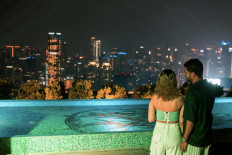 Four dining spots in Jakarta for your Valentine's date