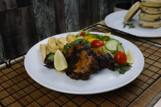 Ten places to get healthy but delicious food around Jakarta