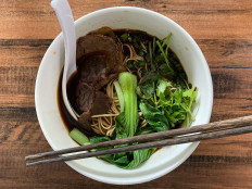 Six must-try noodle joints in Bandung