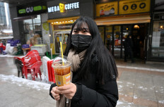 Coffee so cold it's hot: South Korea's love of iced Americano 