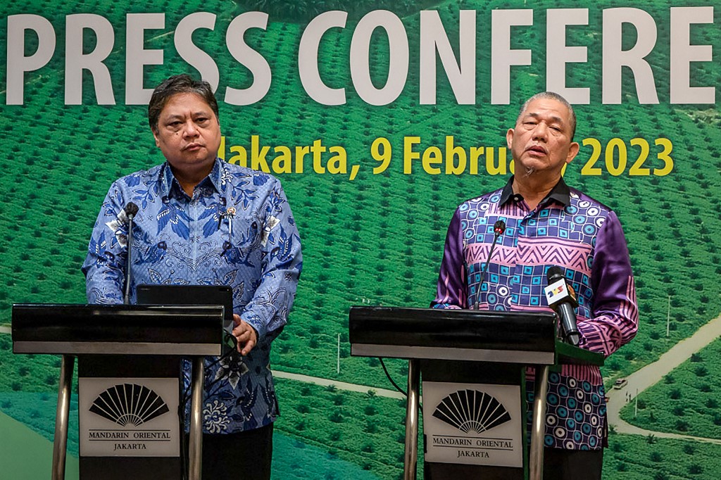 棕榈油争端不会影响印度尼西亚，马来西亚欧盟贸易谈判：部长-法规