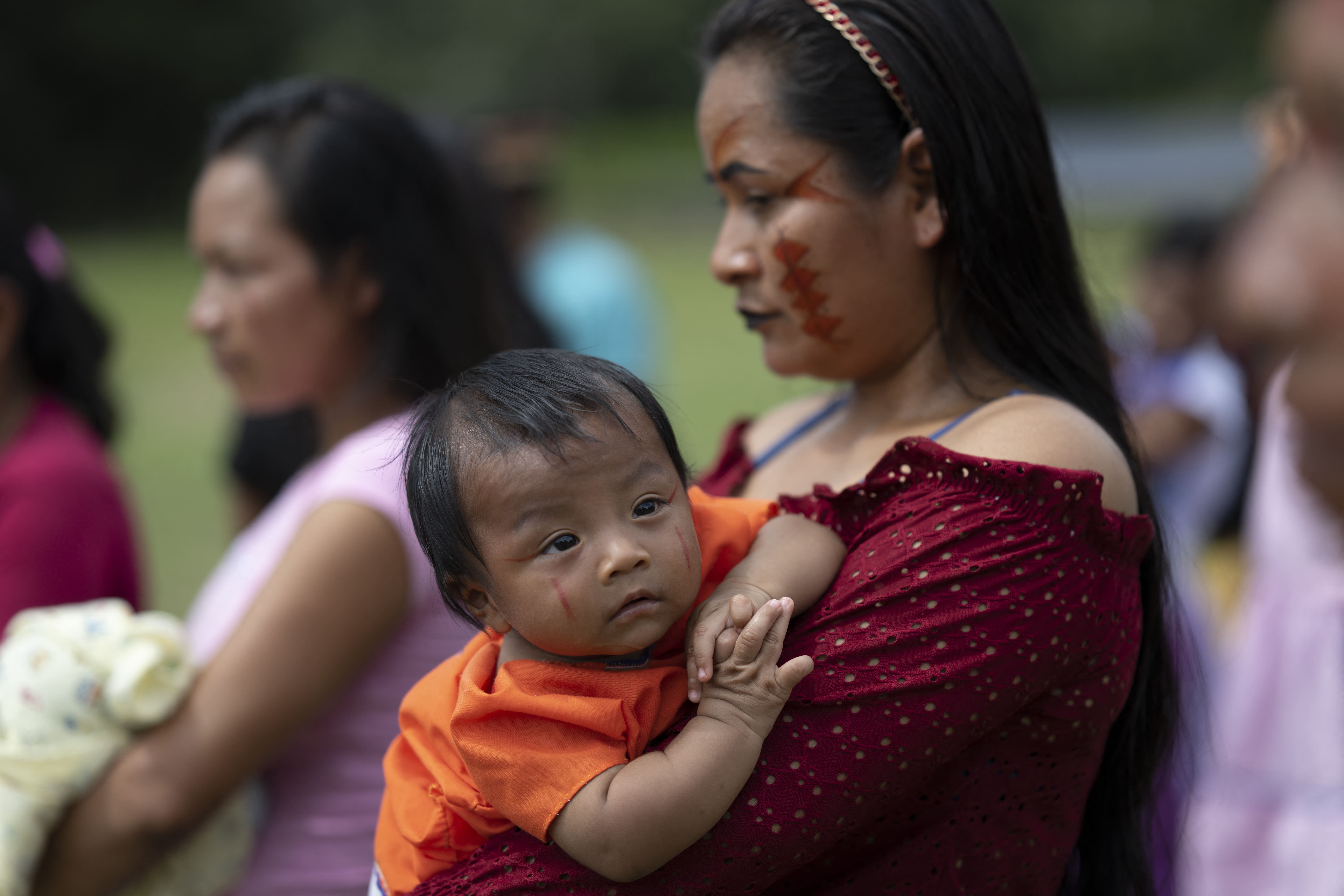Uprooted Amazonian Siekopai people battle for return to ancestral land